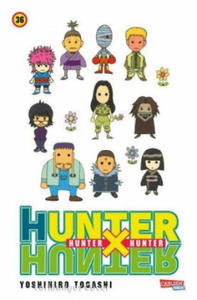 Hunter X Hunter 36 - 2865189728