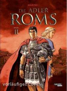 Die Adler Roms (Hardcover) 2: Buch II - 2864209927