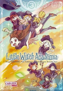 Little Witch Academia 3 - 2876617617