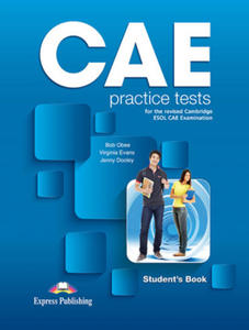 CAE Practice Test Student's Book Digibook - 2861853724