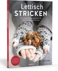 Lettisch stricken - 2876616493