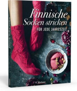 Finnische Socken stricken - 2876622268