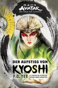 Avatar - Der Herr der Elemente: Der Aufstieg von Kyoshi - 2878780675