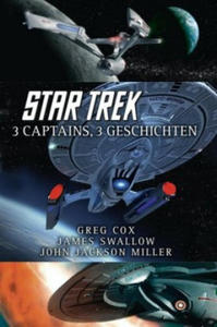 Star Trek - 3 Captains, 3 Geschichten - 2878877214