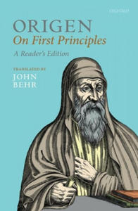 Behr,John (Dean and Professor of Patristics,St Vladimir's Orthodox Theological Seminary,New York,and Metropolitan Kallistos Chair in Orthodox Theology,Vrije Universiteit,Amsterdam) - Origen - 2865515200