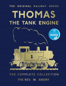 Thomas the Tank Engine: Complete Collection - 2876222572