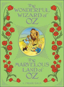 Wonderful Wizard of Oz / The Marvelous Land of Oz - 2877039927