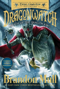 Wrath of the Dragon King: A Fablehaven Adventure 2 - 2861853491