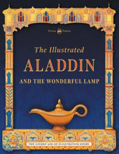 Illustrated Aladdin and the Wonderful Lamp - 2876031967