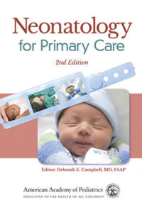 Neonatology for Primary Care - 2864069666