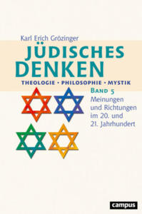 Jdisches Denken: Theologie - Philosophie - Mystik - 2877621395