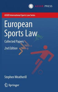 European Sports Law - 2872731141