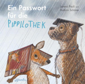 Ein Passwort fr die Pippilothek - 2878070354