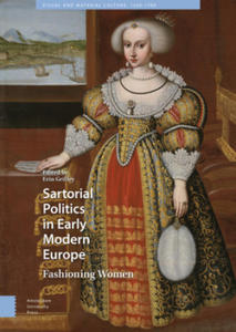 Sartorial Politics in Early Modern Europe - 2878087955