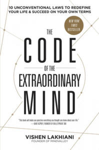 Code of the Extraordinary Mind - 2872200998