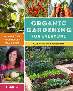 Organic Gardening for Everyone - 2861878489