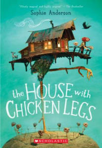 House With Chicken Legs - 2876118117