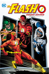 Flash by Geoff Johns Omnibus Vol. 1 - 2873977810