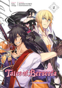 Tales Of Berseria (manga) 2 - 2877759805