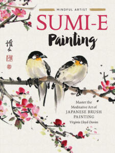 Sumi-e Painting - 2873478406