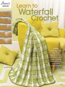 Learn to Waterfall Crochet - 2866663200