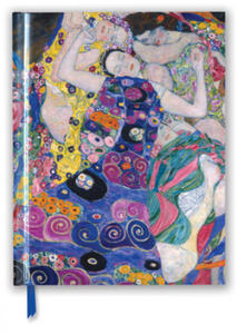 Gustav Klimt: The Virgin (Blank Sketch Book) - 2870887213