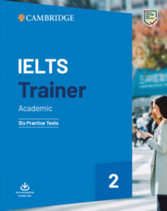 IELTS Trainer 2 Academic - 2878165618