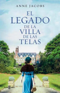 EL LEGADO DE LA VILLA DE LAS TELAS - 2861913767