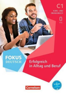 Fokus Deutsch - 2877608109