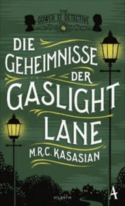 Die Geheimnisse der Gaslight Lane - 2873324044