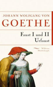 Faust I und II Urfaust - 2878437066