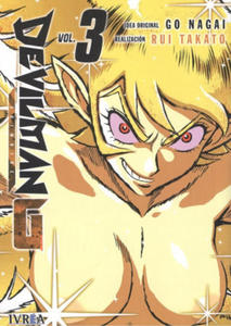 DEVILMAN G 3 - 2878439146