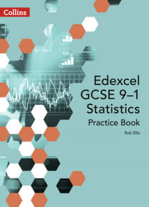 Edexcel GCSE (9-1) Statistics Practice Book - 2878069497