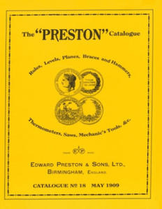 Preston Catalogue -1909 - 2869549926