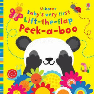 Baby's Very First Lift-the-Flap Peek-a-Boo - 2870387746