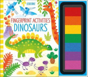 Fingerprint Activities Dinosaurs - 2862792852