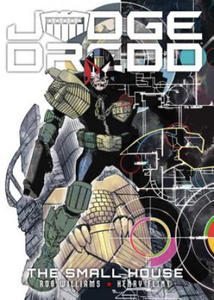 Judge Dredd: The Small House - 2873983264