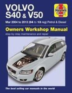 Volvo S40 & V50 Petrol & Diesel (Mar 04 -03) 04 to 13 - 2861875775