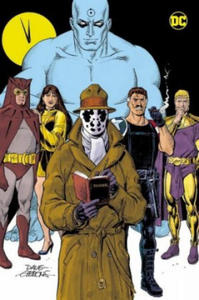 Watchmen Deluxe - 2877627520