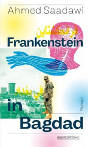 Frankenstein in Bagdad - 2878628229