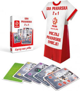 PZPN Gra Pikarska 2w1 (koszulka) - 2873897276