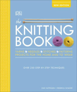 Knitting Book - 2877612680