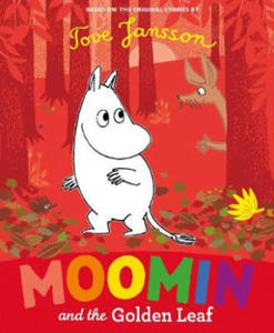 Moomin and the Golden Leaf - 2878616804