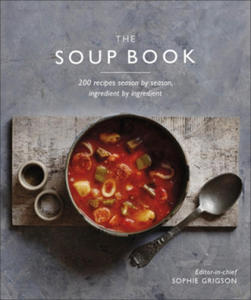 Soup Book - 2871016062