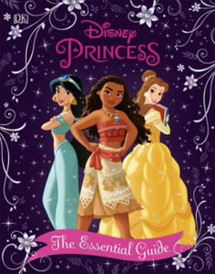 Disney Princess The Essential Guide New Edition - 2877609037