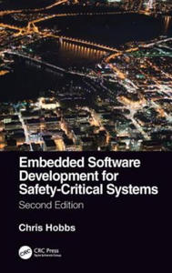 Embedded Software Development for Safety-Critical Systems, Second Edition - 2874077444