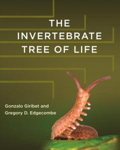 Invertebrate Tree of Life - 2865203200