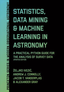 Statistics, Data Mining, and Machine Learning in Astronomy - 2875235587