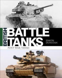 British Battle Tanks - 2872528574
