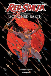 Red Sonja Volume 1 - 2875680027